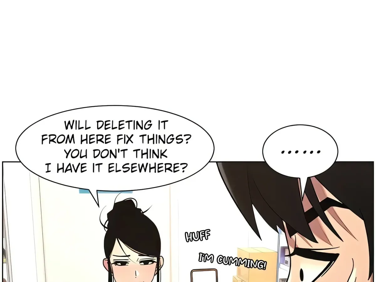 A secret lesson with my younger sister Chapter 56 page 48 - 