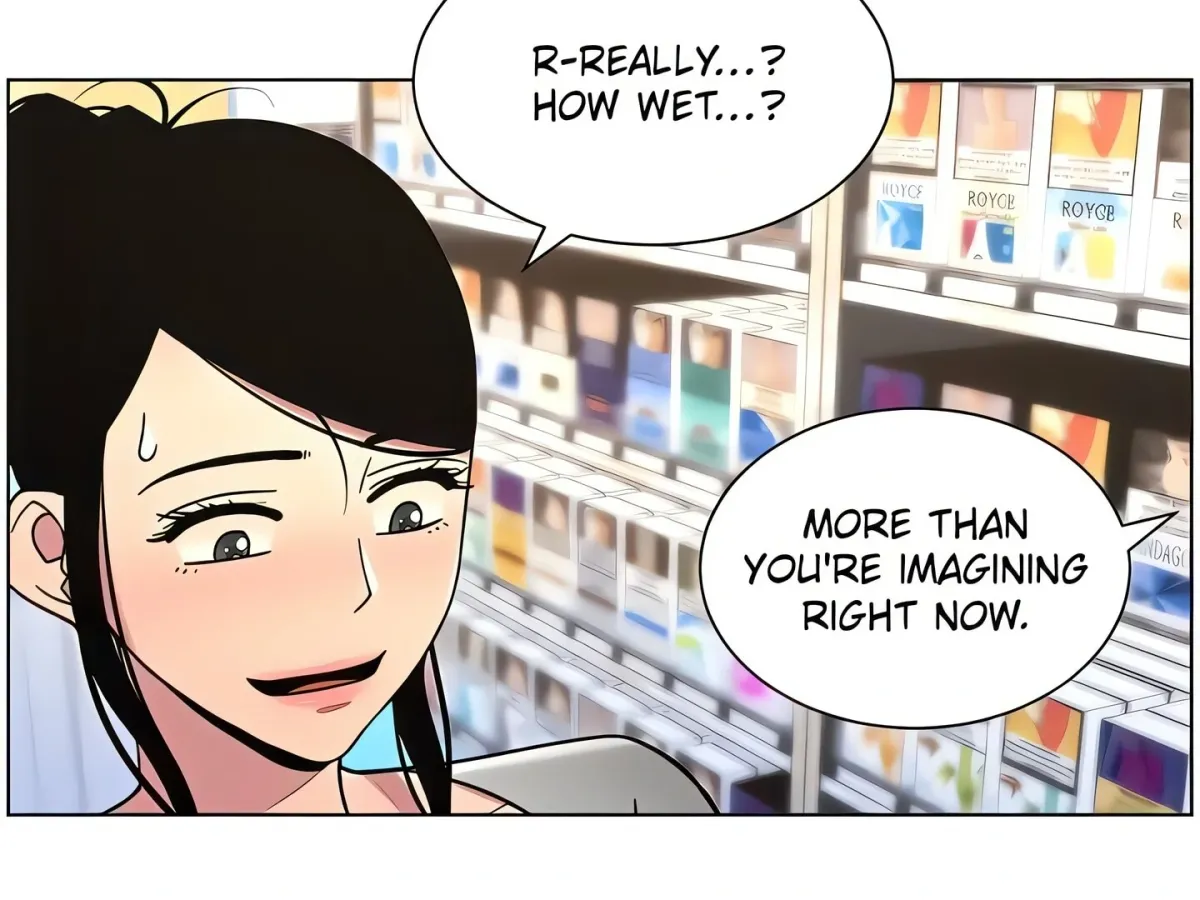 A secret lesson with my younger sister Chapter 56 page 6 - 