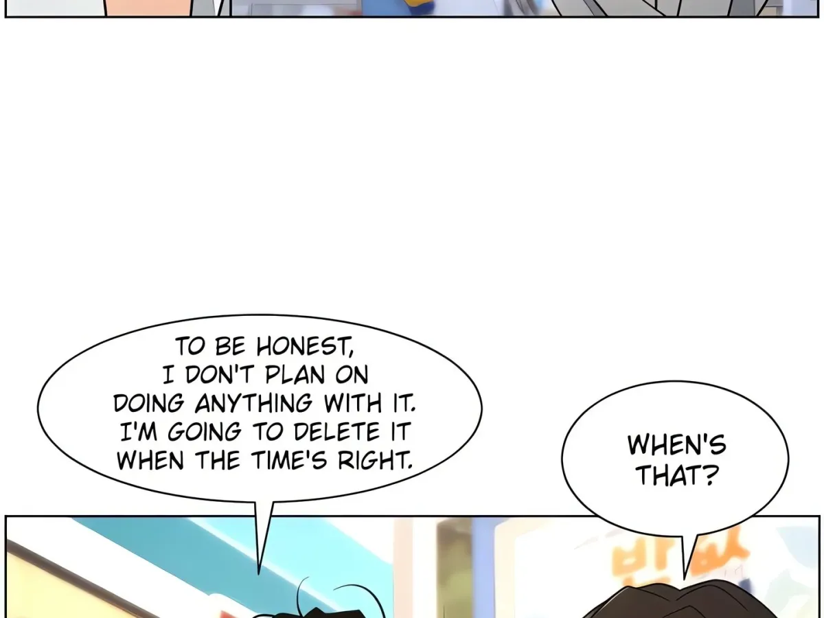 A secret lesson with my younger sister Chapter 56 page 52 - 