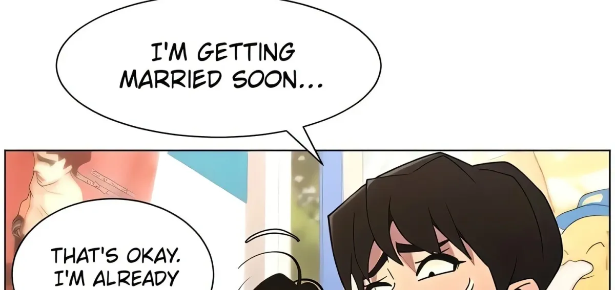 A secret lesson with my younger sister Chapter 56 page 59 - 