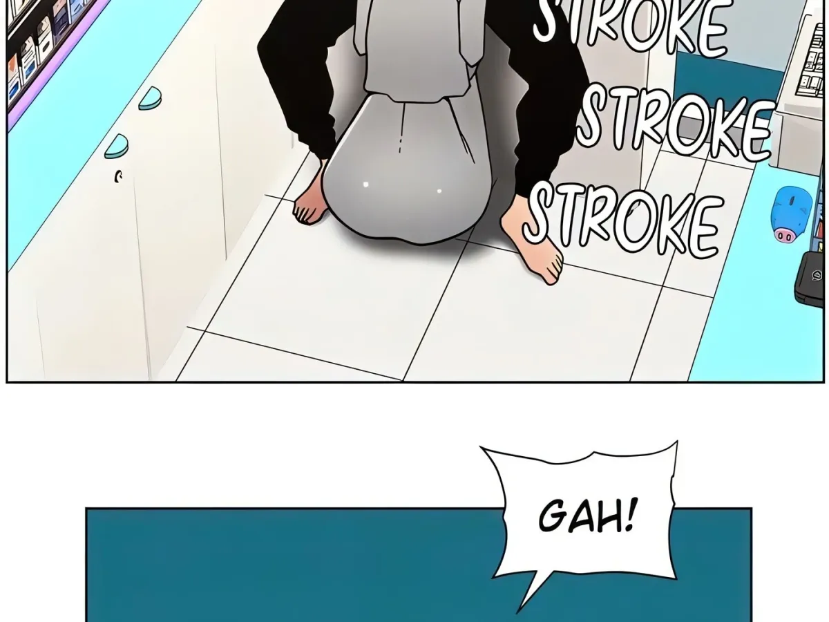 A secret lesson with my younger sister Chapter 56 page 68 - 