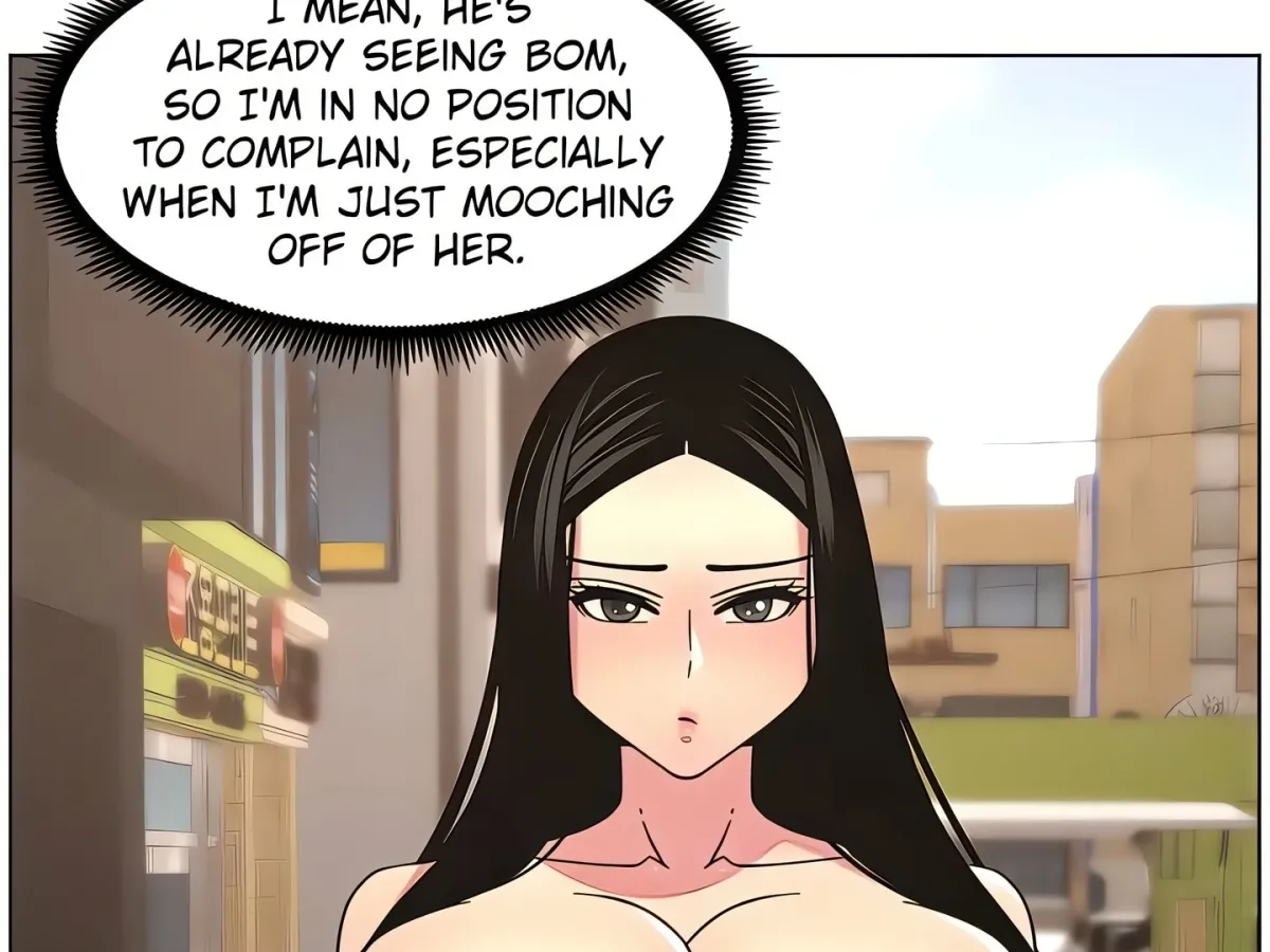 A secret lesson with my younger sister Chapter 56 page 74 - 