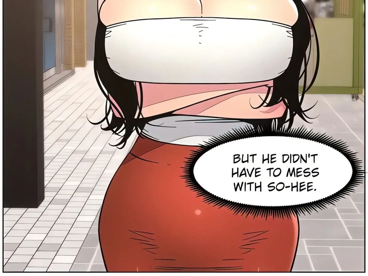 A secret lesson with my younger sister Chapter 56 page 75 - 