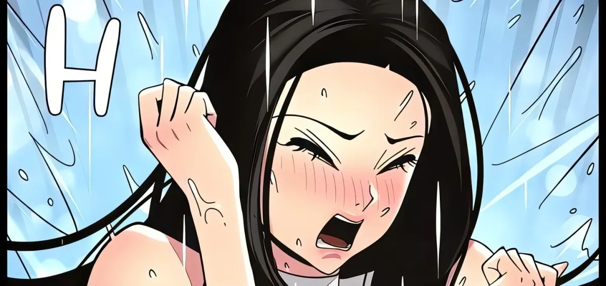 A secret lesson with my younger sister Chapter 56 page 79 - 