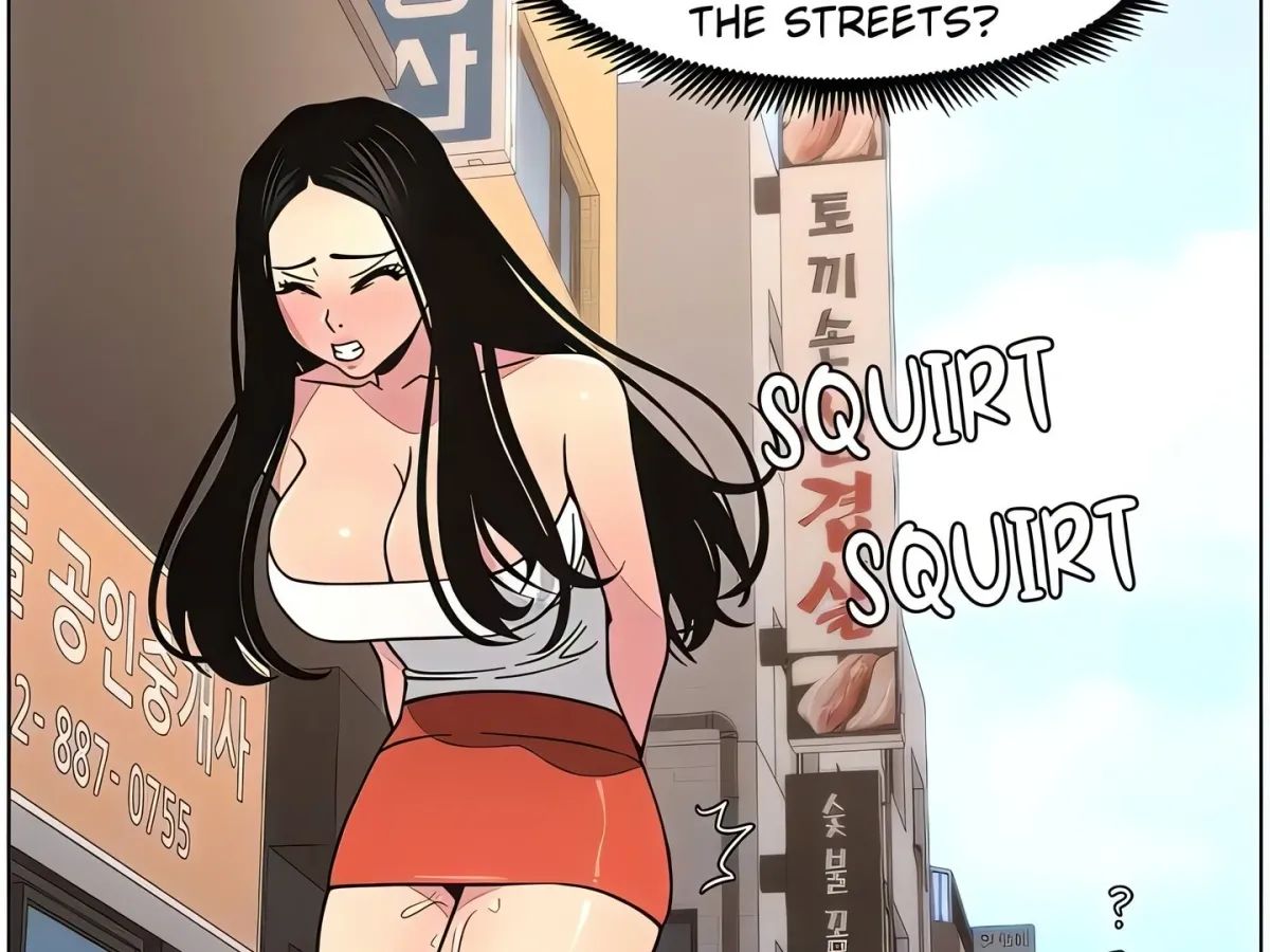 A secret lesson with my younger sister Chapter 56 page 88 - 