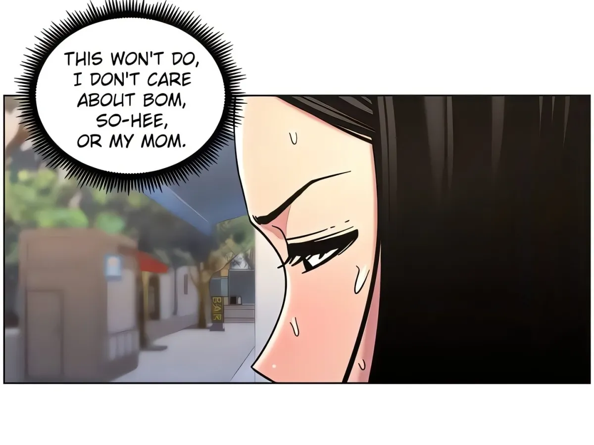 A secret lesson with my younger sister Chapter 56 page 91 - 