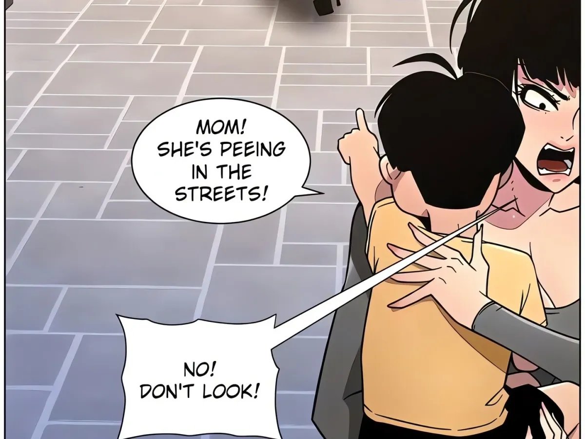 A secret lesson with my younger sister Chapter 56 page 94 - 