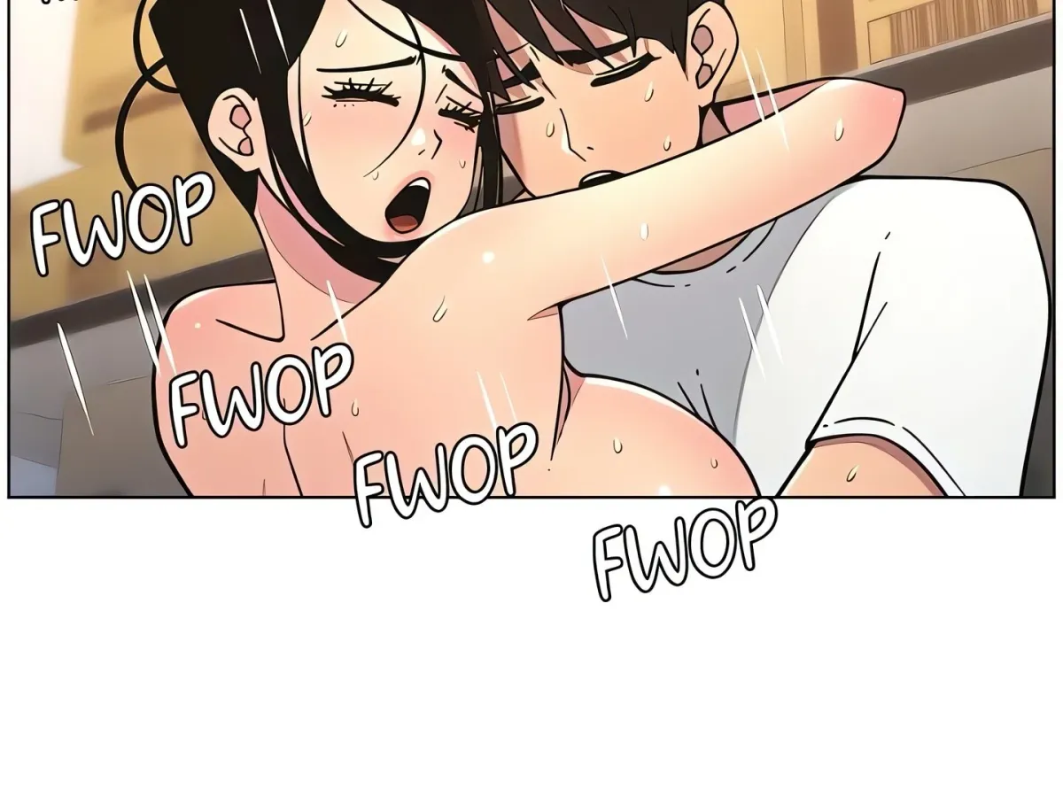 A secret lesson with my younger sister Chapter 57 page 2 - 