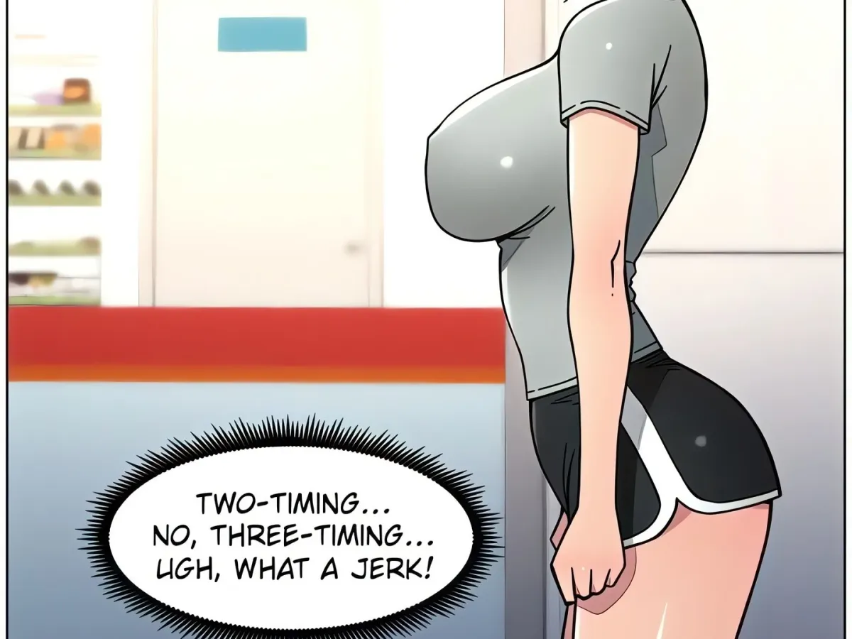 A secret lesson with my younger sister Chapter 57 page 116 - 
