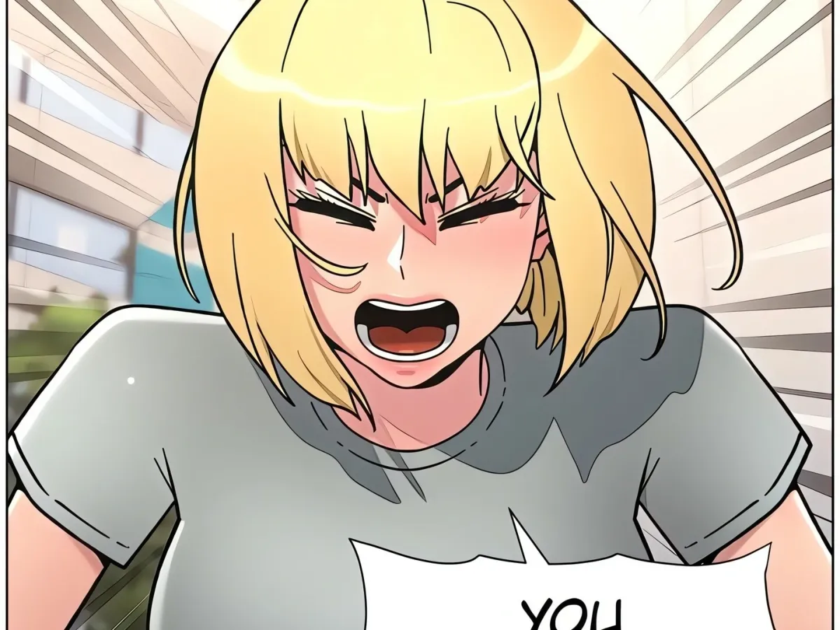 A secret lesson with my younger sister Chapter 57 page 125 - 