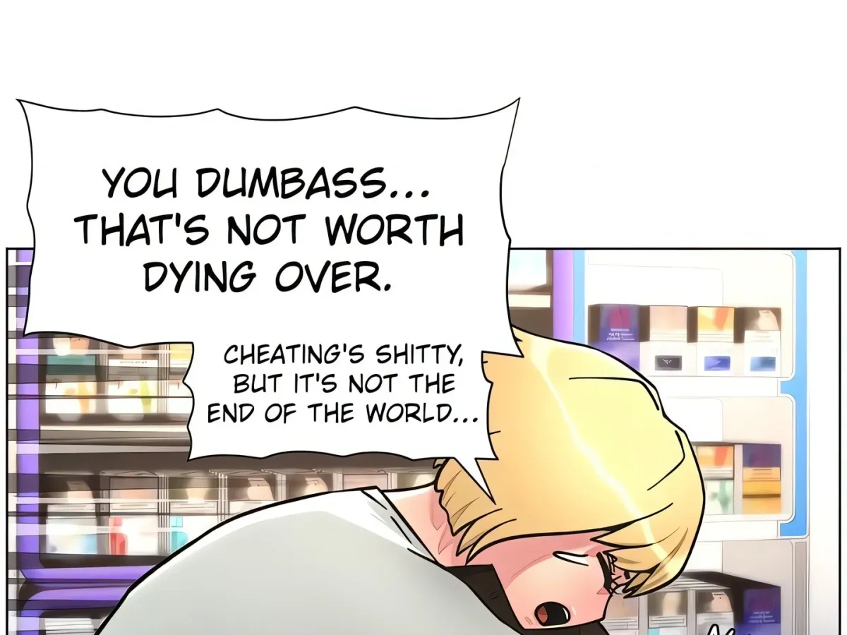 A secret lesson with my younger sister Chapter 57 page 145 - 