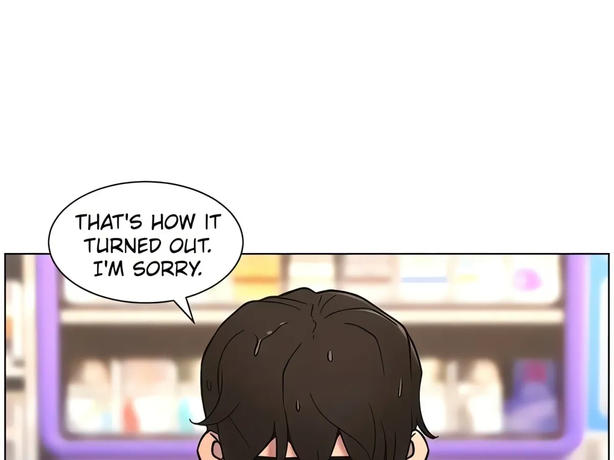 A secret lesson with my younger sister Chapter 57 page 156 - 