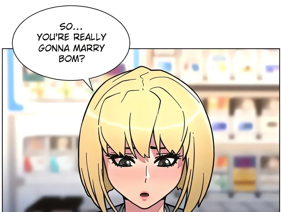 A secret lesson with my younger sister Chapter 57 page 158 - 