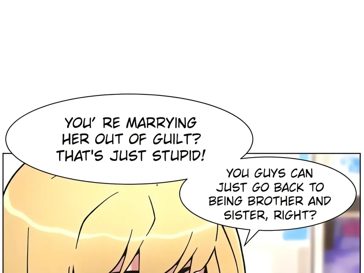 A secret lesson with my younger sister Chapter 57 page 162 - 