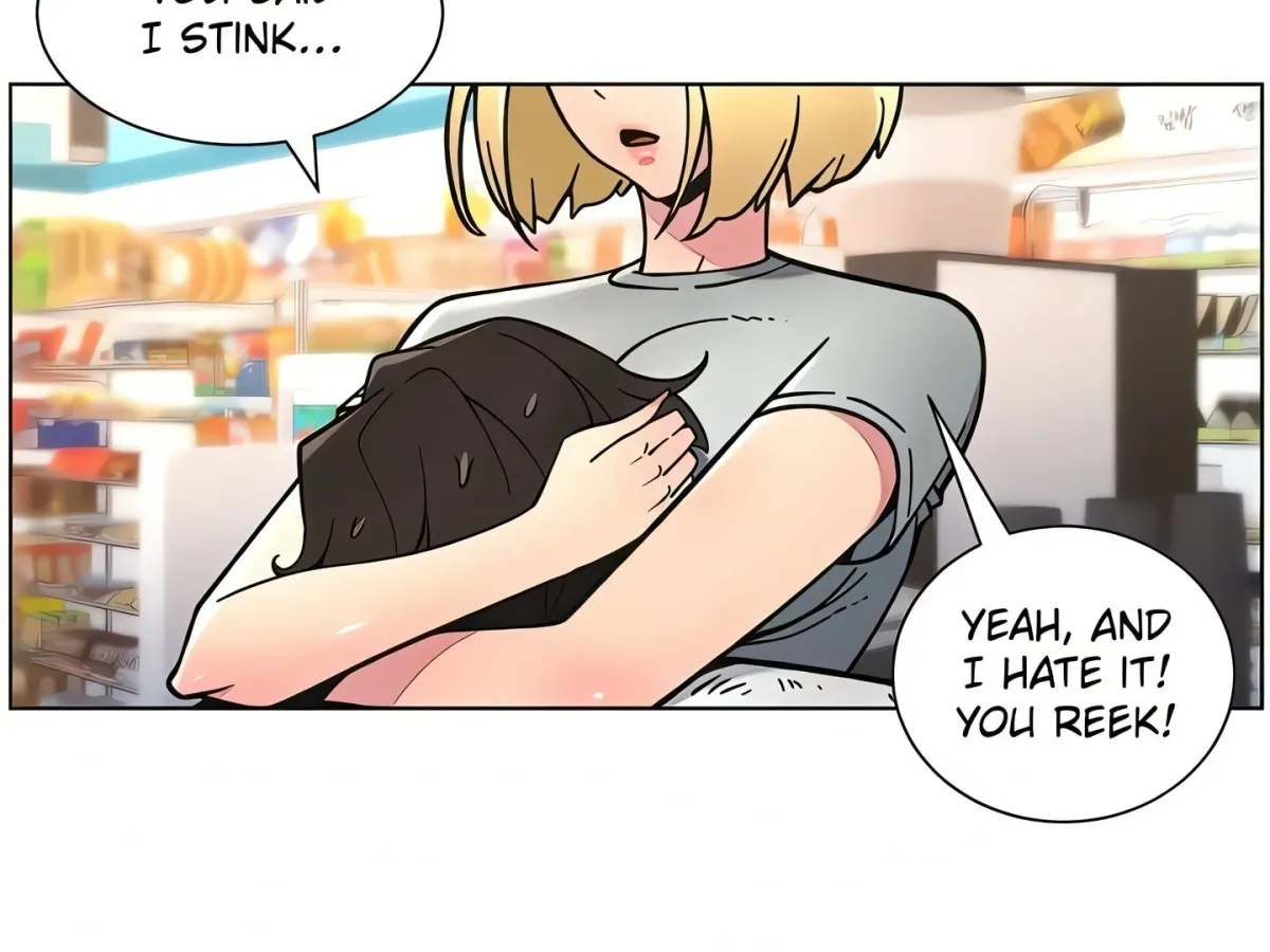 A secret lesson with my younger sister Chapter 57 page 184 - 