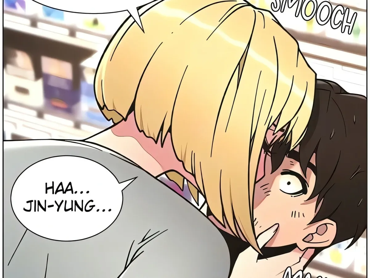 A secret lesson with my younger sister Chapter 57 page 186 - 