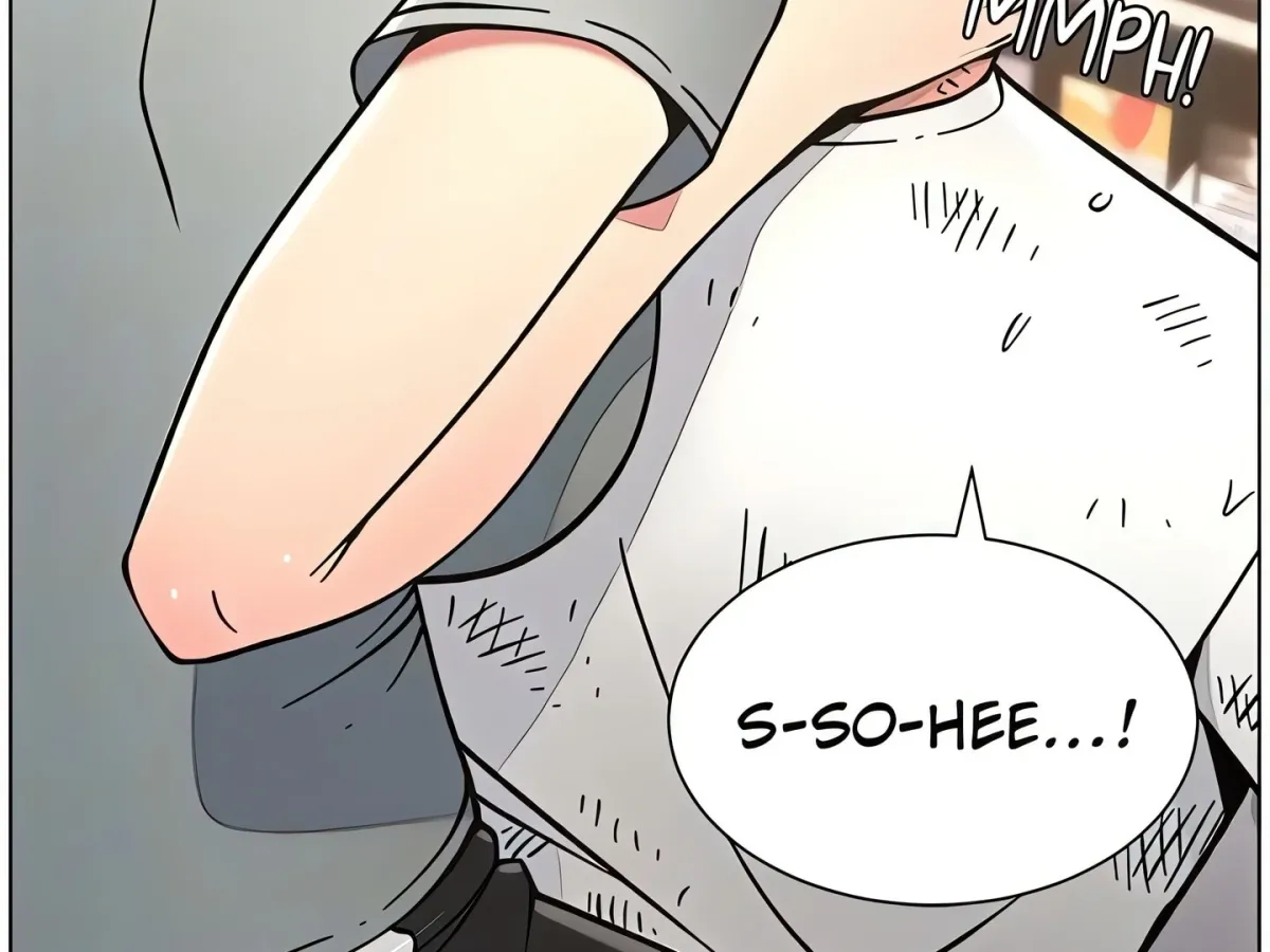 A secret lesson with my younger sister Chapter 57 page 187 - 