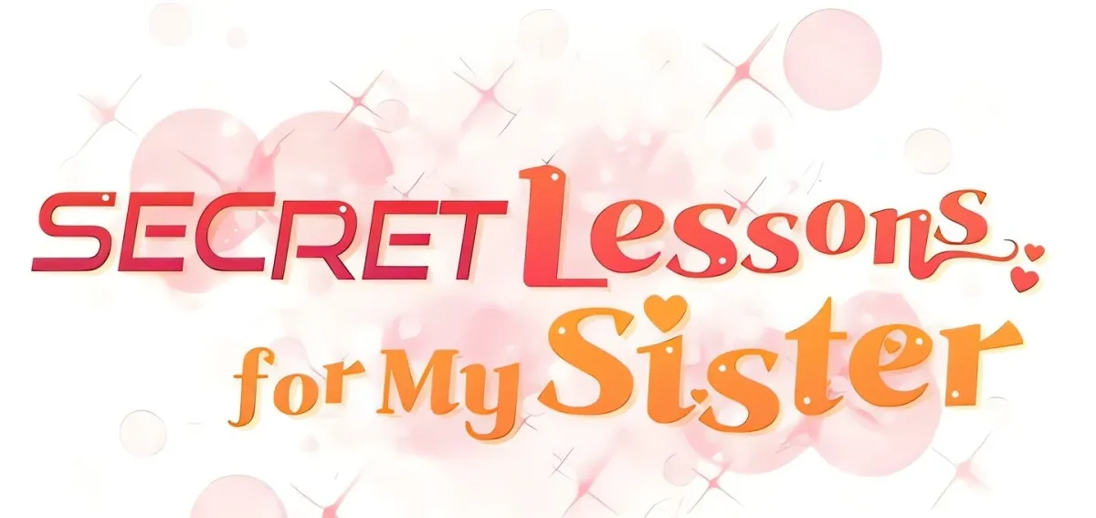 A secret lesson with my younger sister Chapter 57 page 20 - 