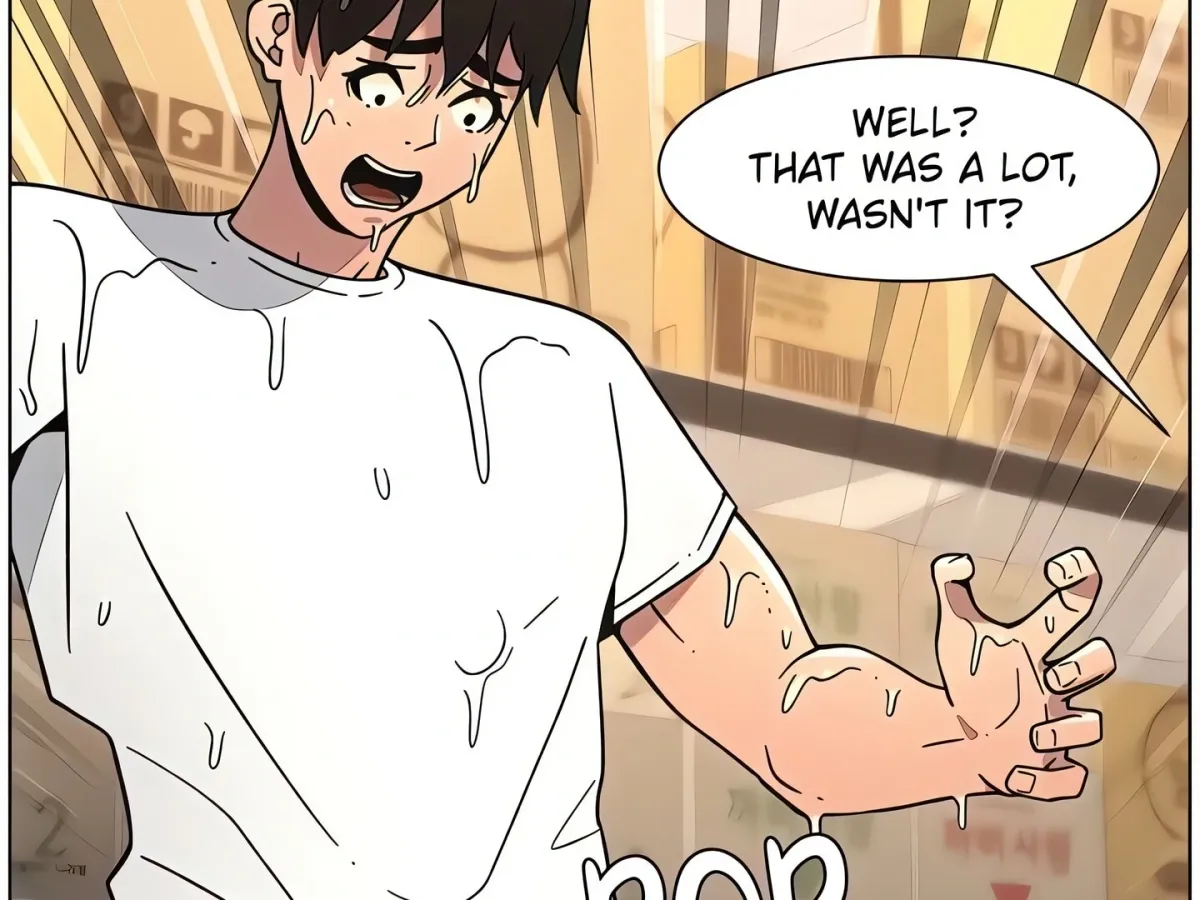 A secret lesson with my younger sister Chapter 57 page 27 - 
