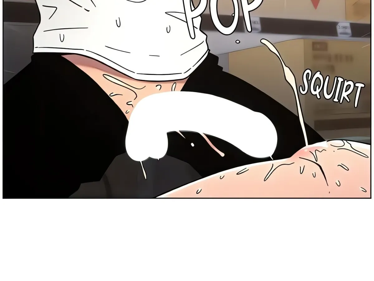 A secret lesson with my younger sister Chapter 57 page 28 - 