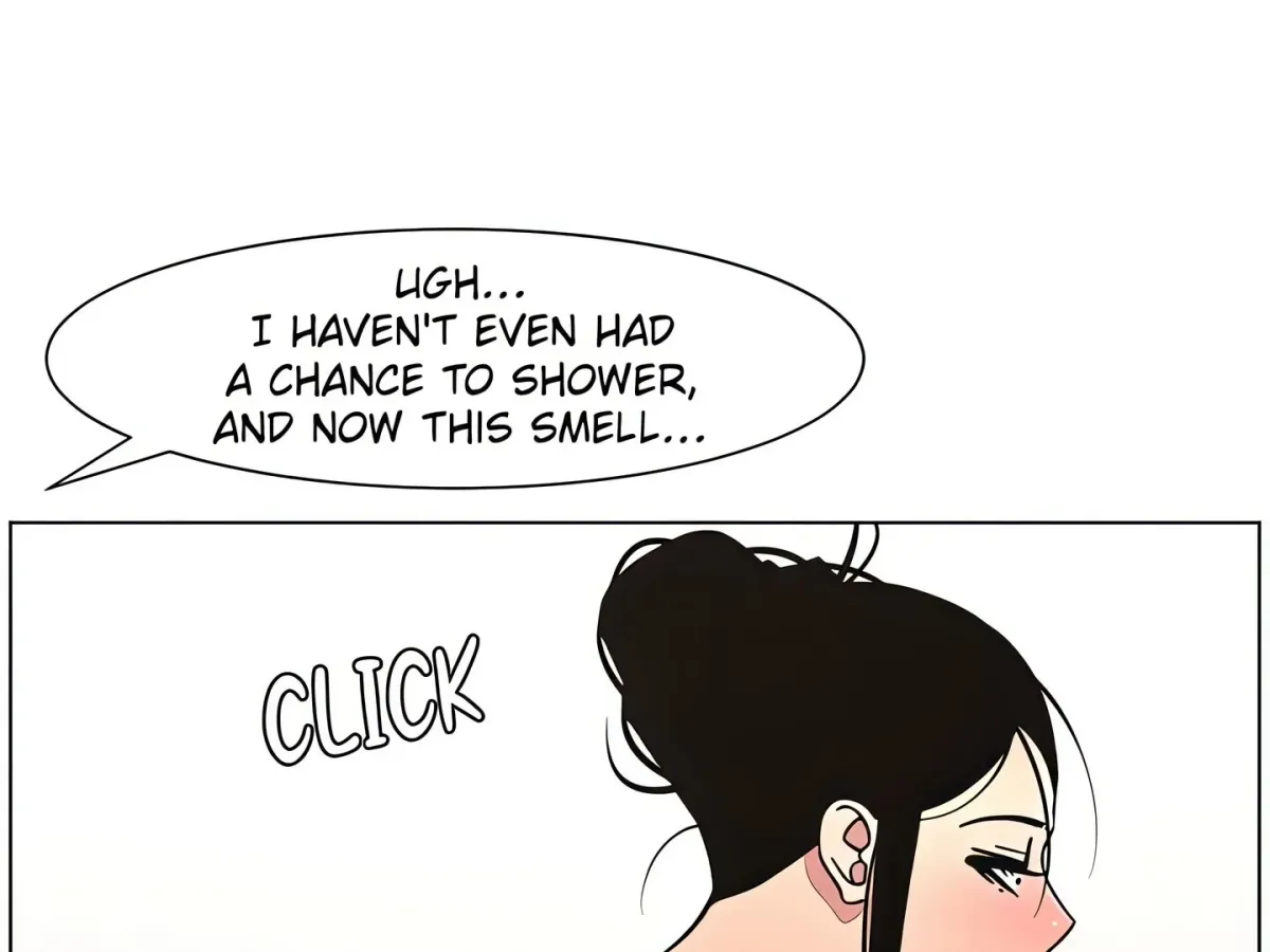 A secret lesson with my younger sister Chapter 57 page 36 - 
