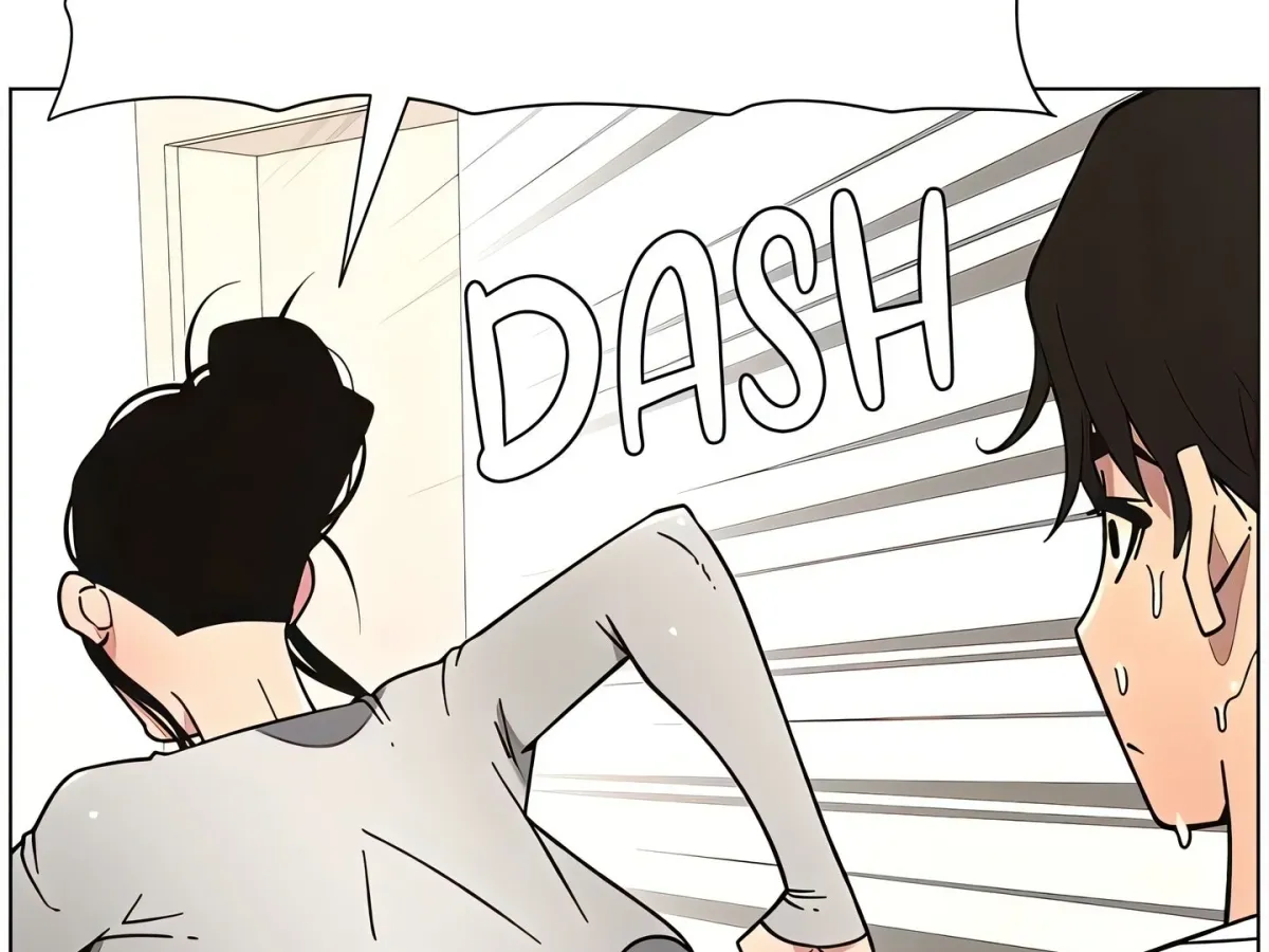 A secret lesson with my younger sister Chapter 57 page 38 - 