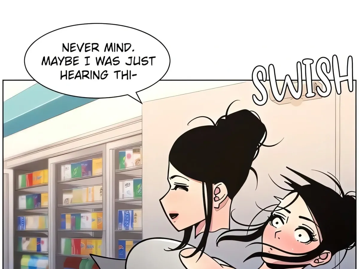 A secret lesson with my younger sister Chapter 57 page 48 - 