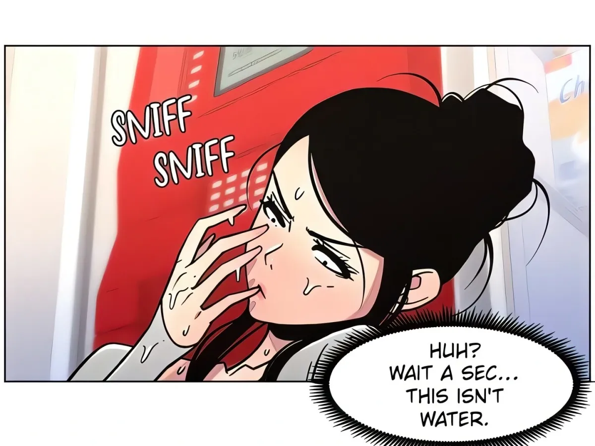 A secret lesson with my younger sister Chapter 57 page 56 - 