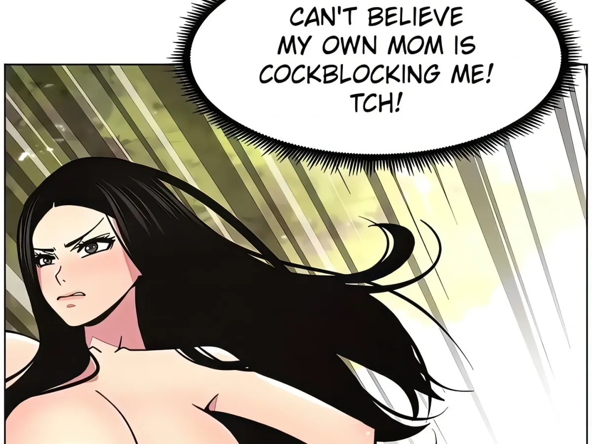 A secret lesson with my younger sister Chapter 57 page 75 - 