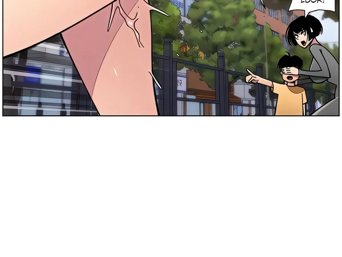 A secret lesson with my younger sister Chapter 57 page 77 - 