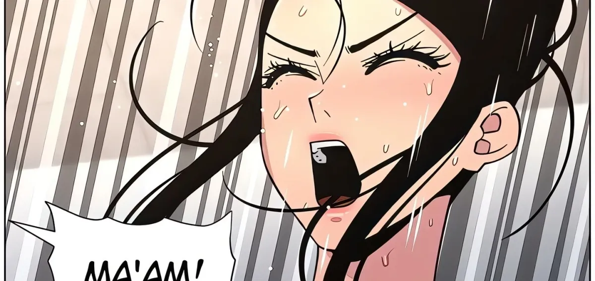 A secret lesson with my younger sister Chapter 57 page 9 - 