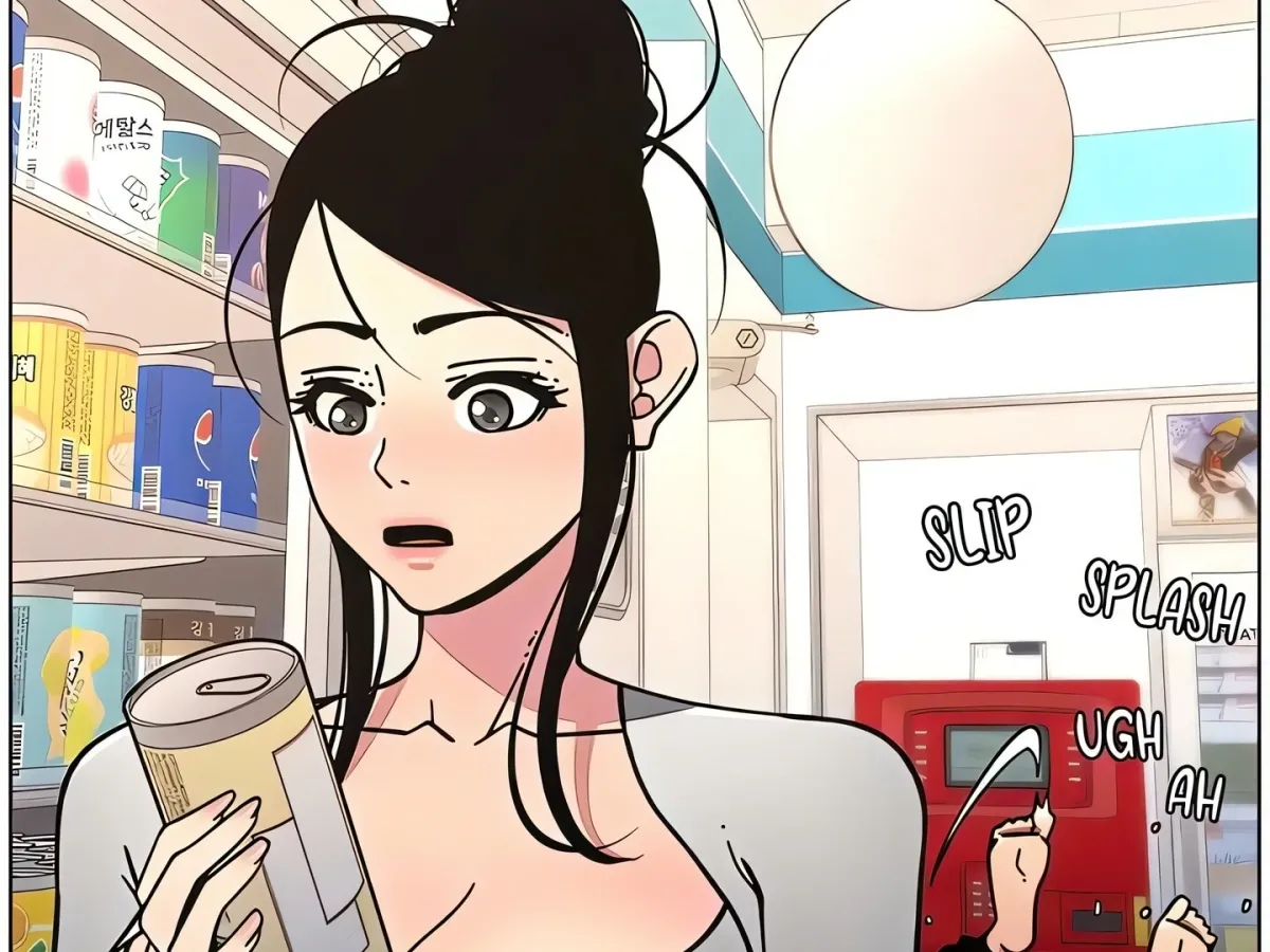 A secret lesson with my younger sister Chapter 57 page 91 - 