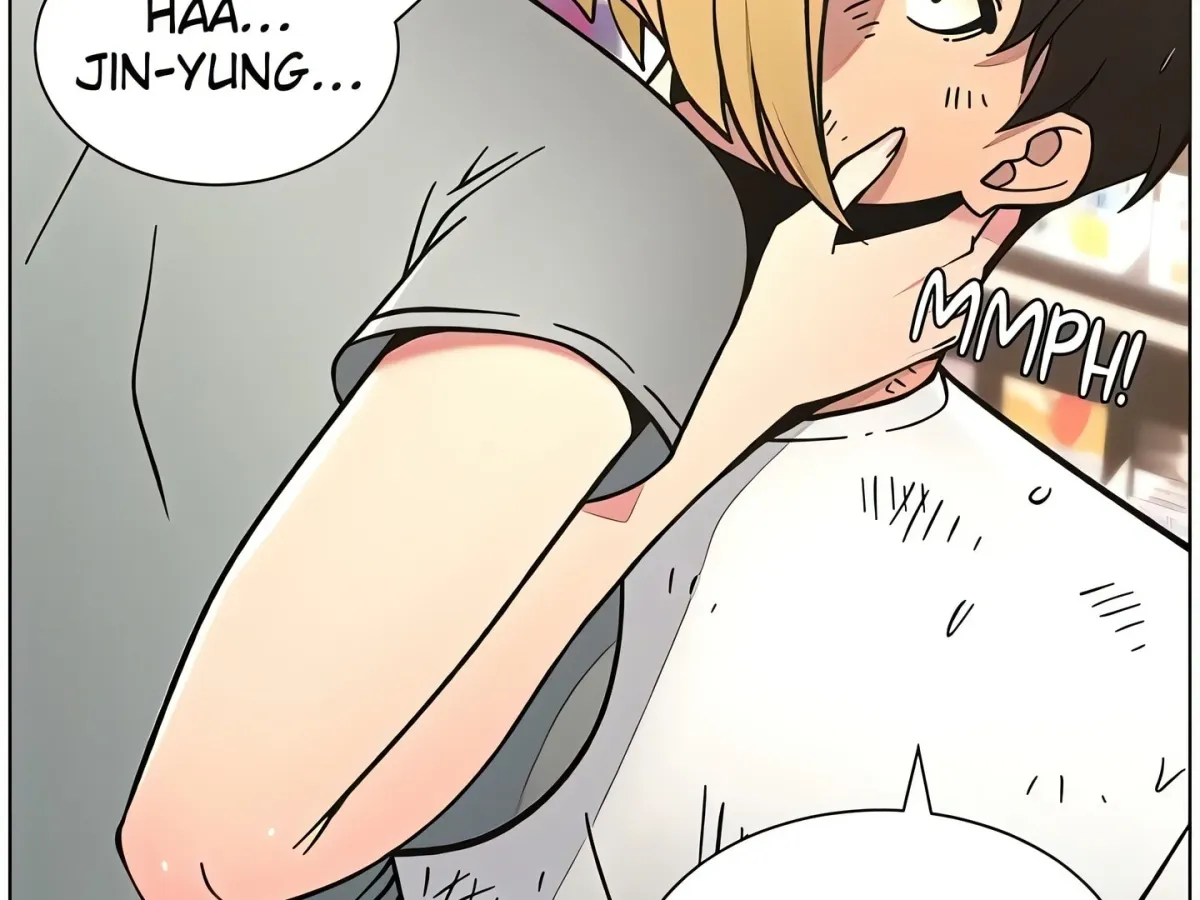 A secret lesson with my younger sister Chapter 58 page 11 - 