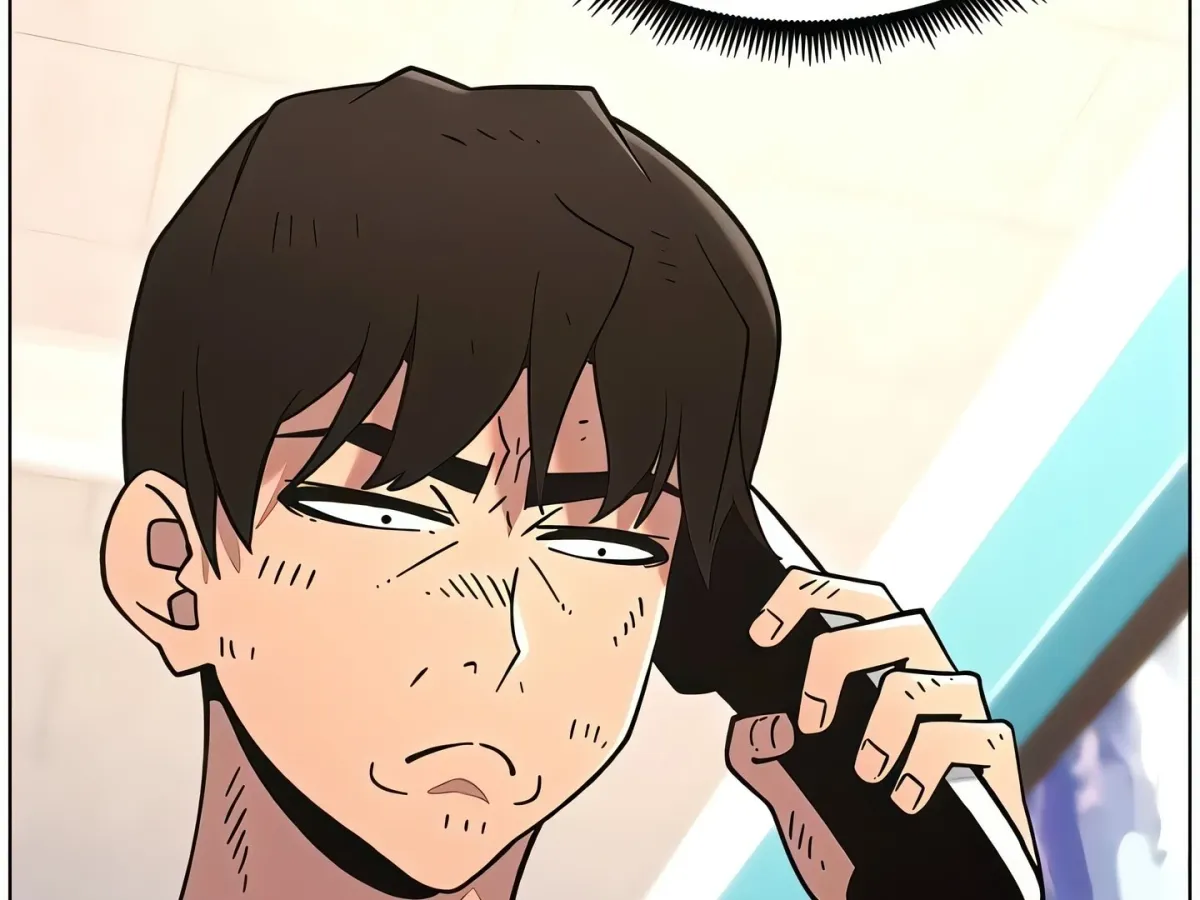 A secret lesson with my younger sister Chapter 58 page 101 - 