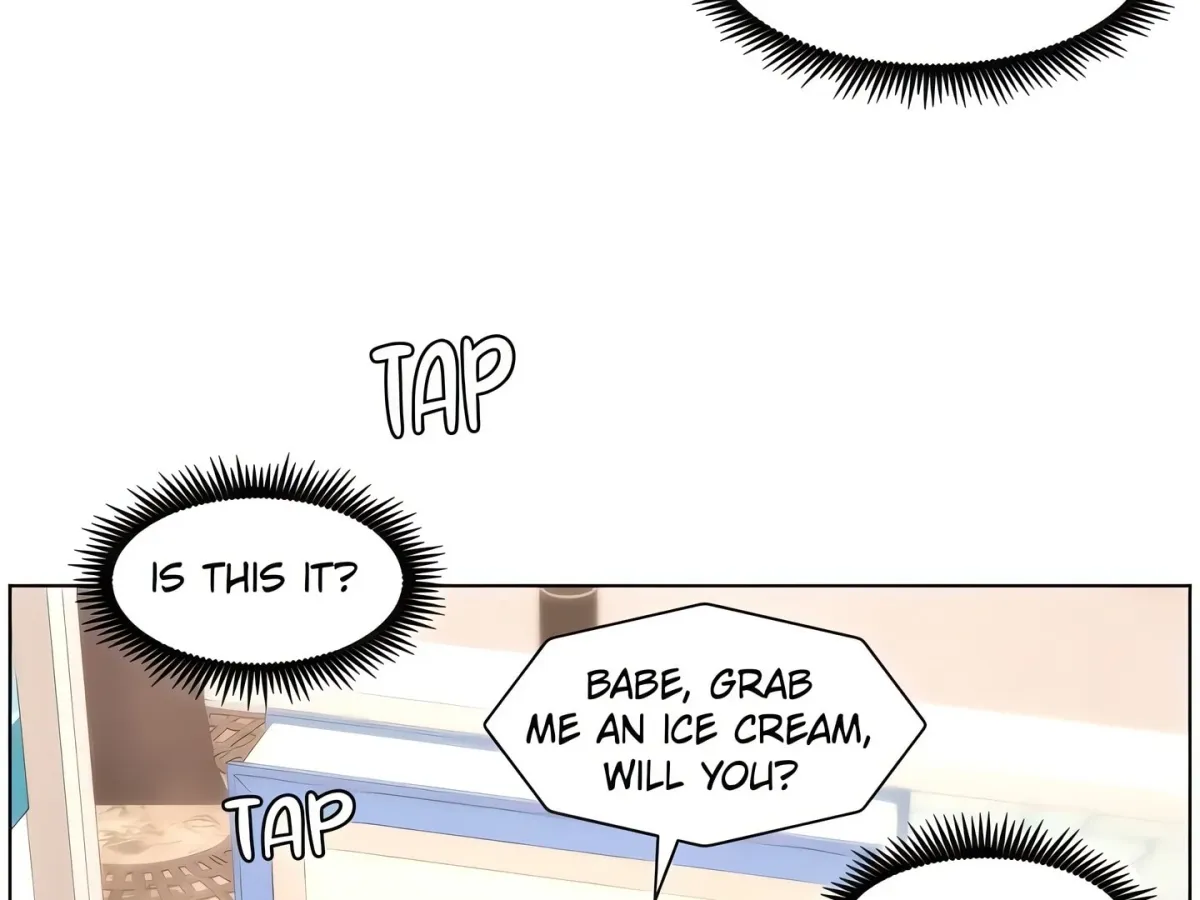 A secret lesson with my younger sister Chapter 58 page 106 - 