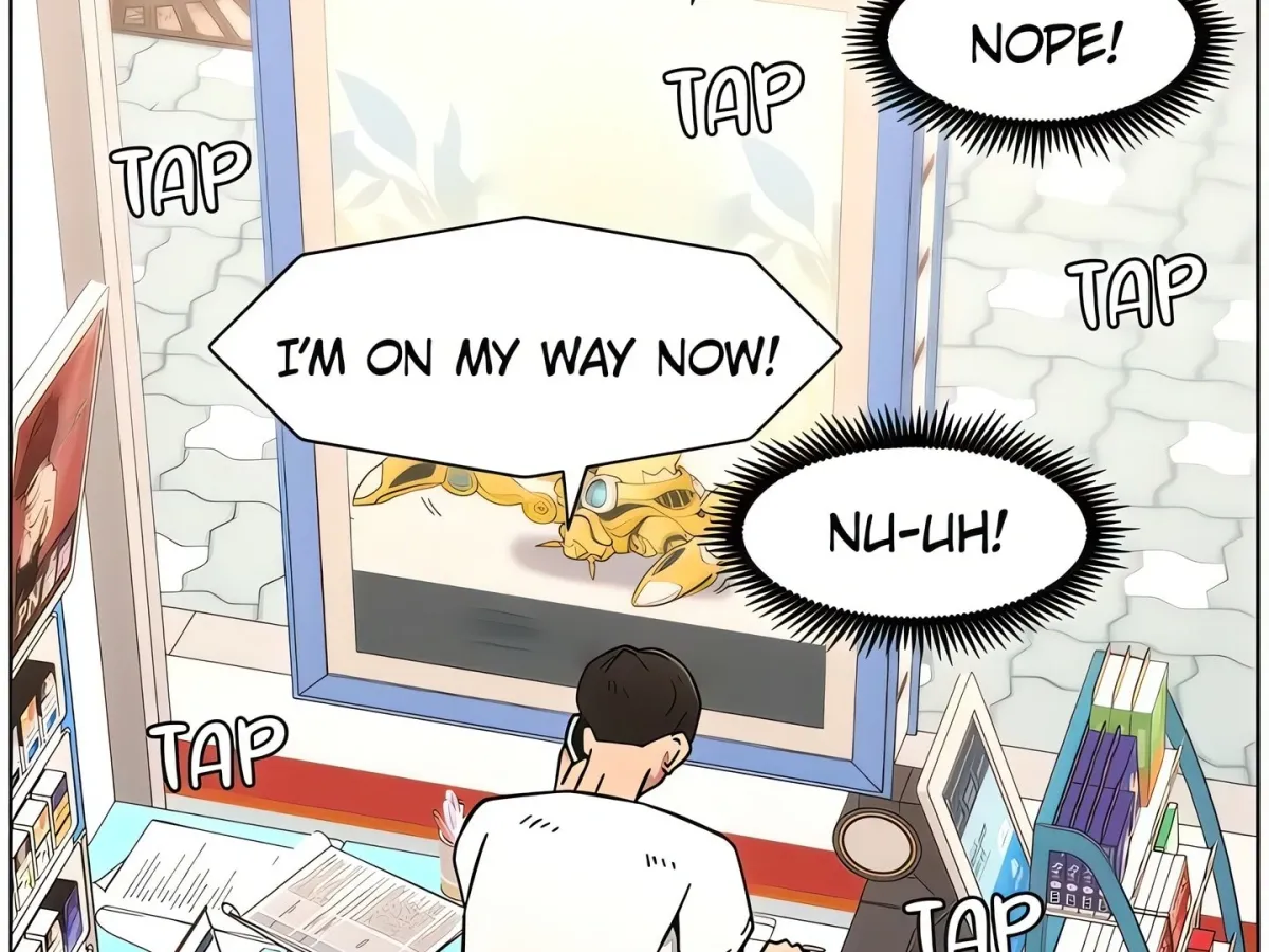 A secret lesson with my younger sister Chapter 58 page 107 - 