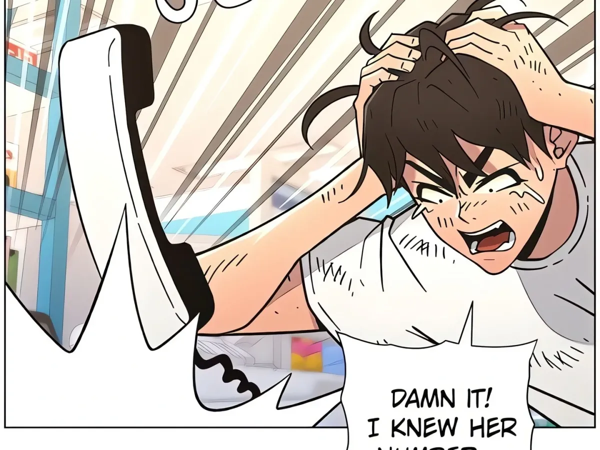 A secret lesson with my younger sister Chapter 58 page 111 - 