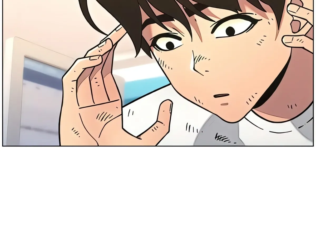 A secret lesson with my younger sister Chapter 58 page 113 - 