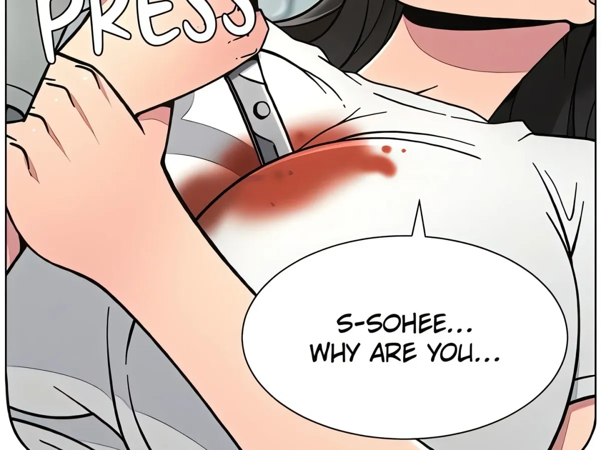 A secret lesson with my younger sister Chapter 58 page 118 - 