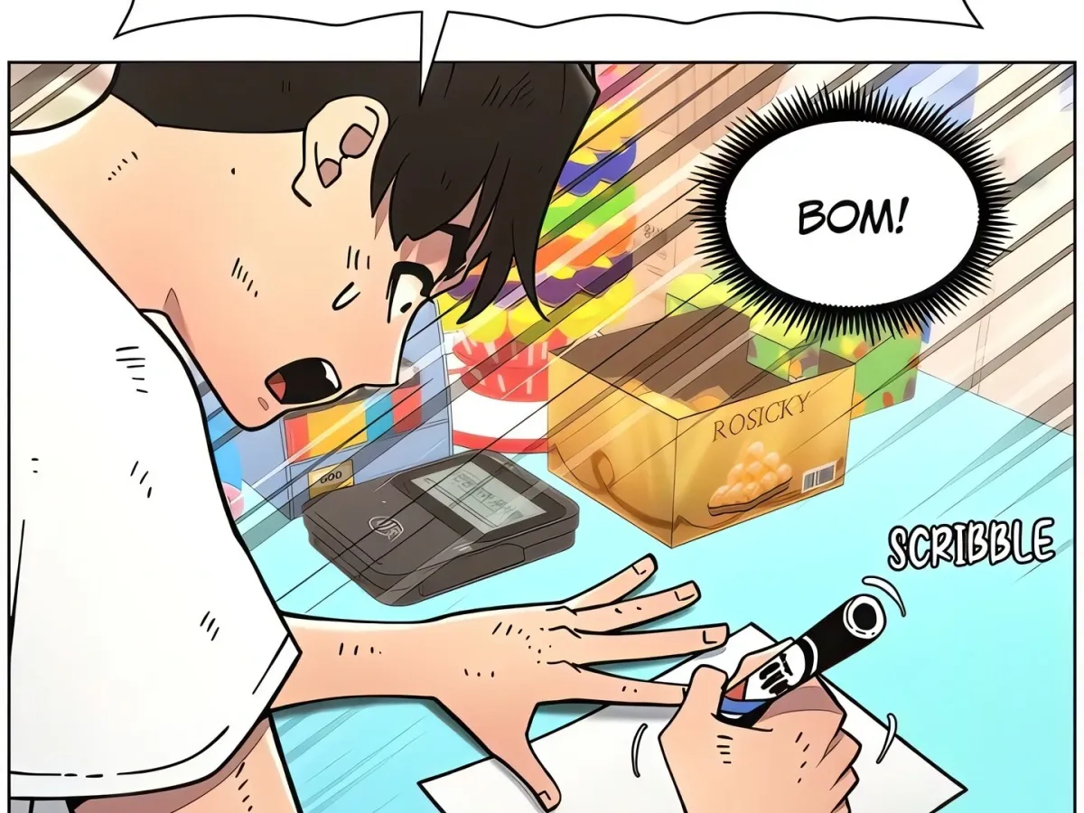A secret lesson with my younger sister Chapter 58 page 123 - 