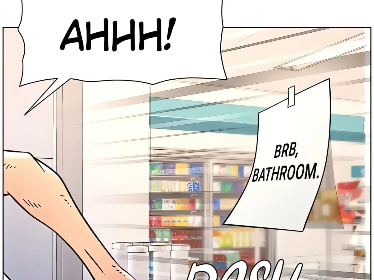 A secret lesson with my younger sister Chapter 58 page 131 - 