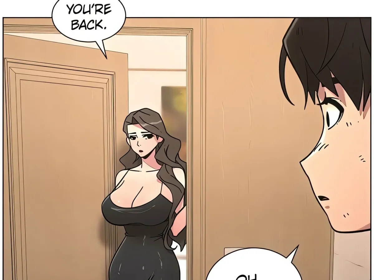 A secret lesson with my younger sister Chapter 58 page 154 - 