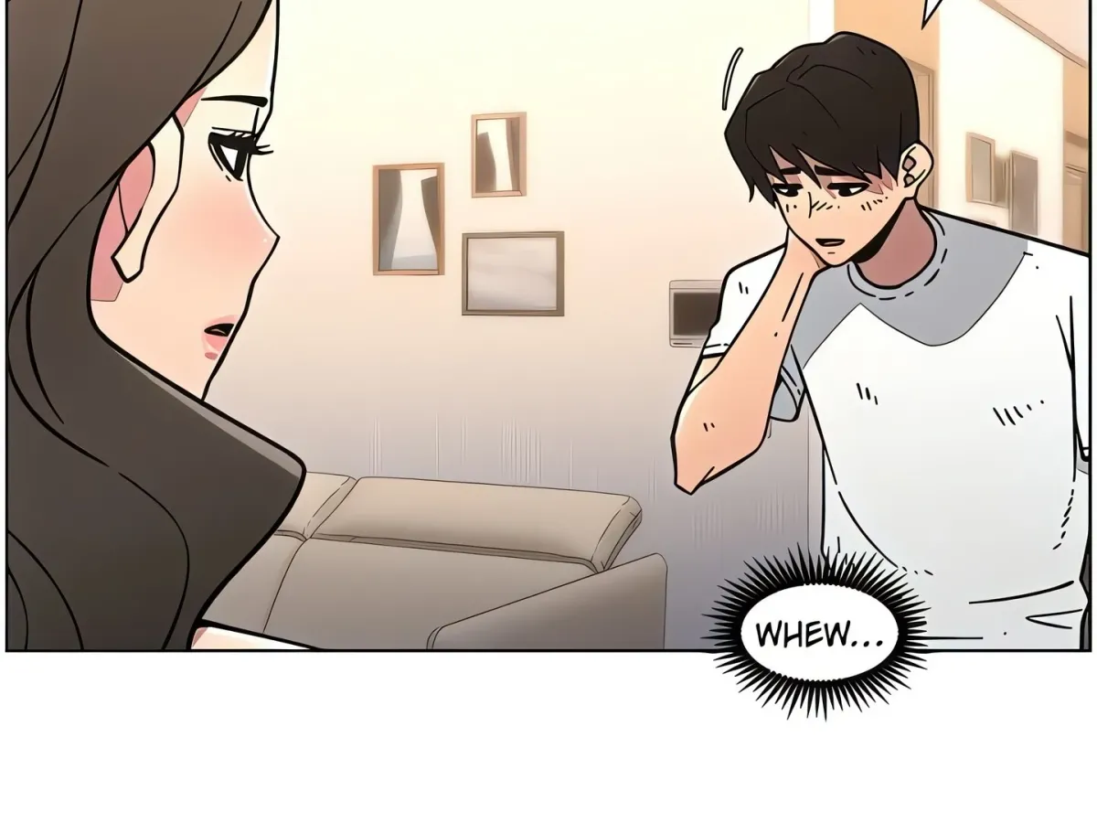 A secret lesson with my younger sister Chapter 58 page 157 - 