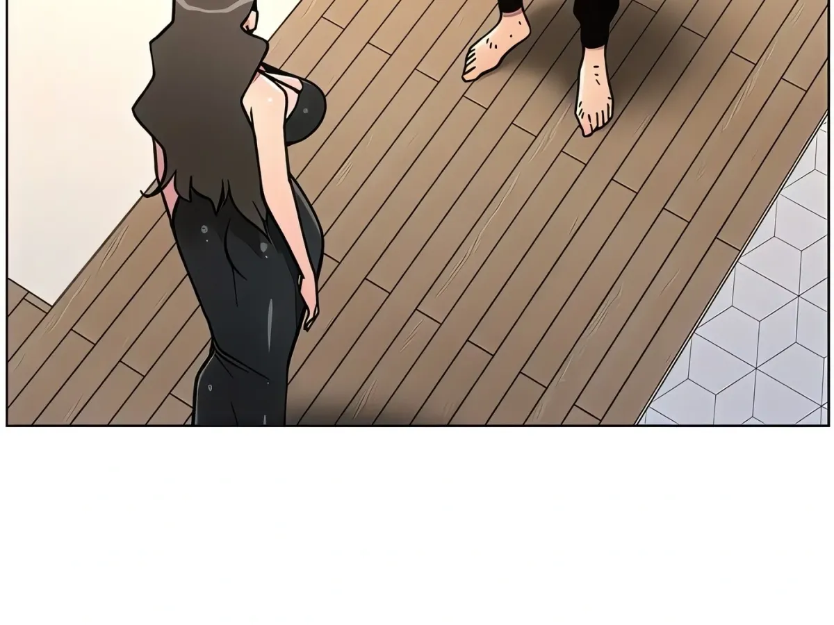 A secret lesson with my younger sister Chapter 58 page 164 - 
