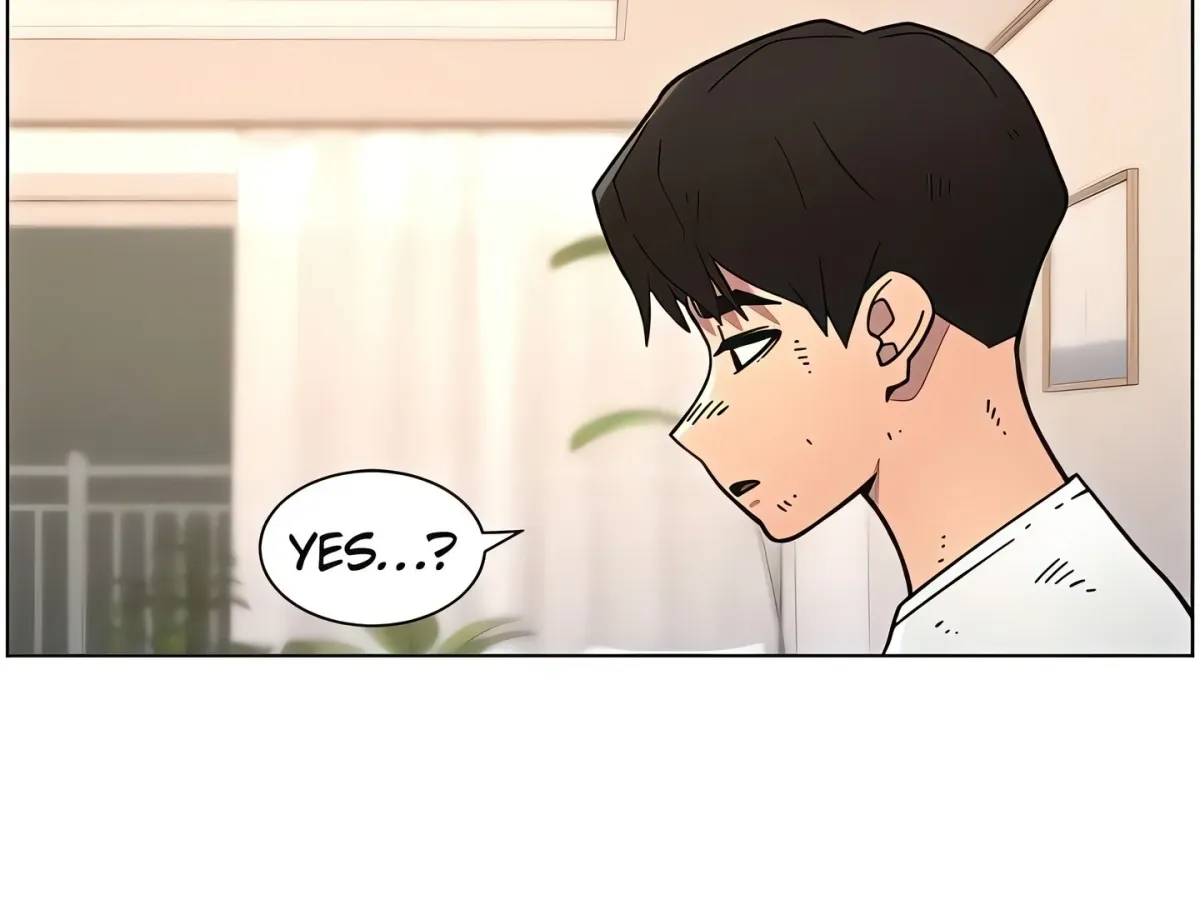 A secret lesson with my younger sister Chapter 58 page 167 - 
