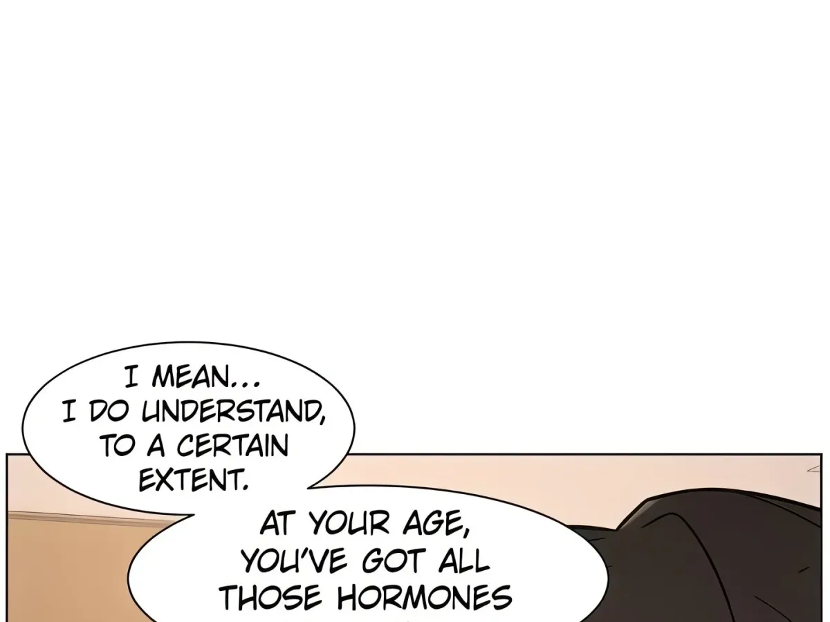 A secret lesson with my younger sister Chapter 58 page 172 - 