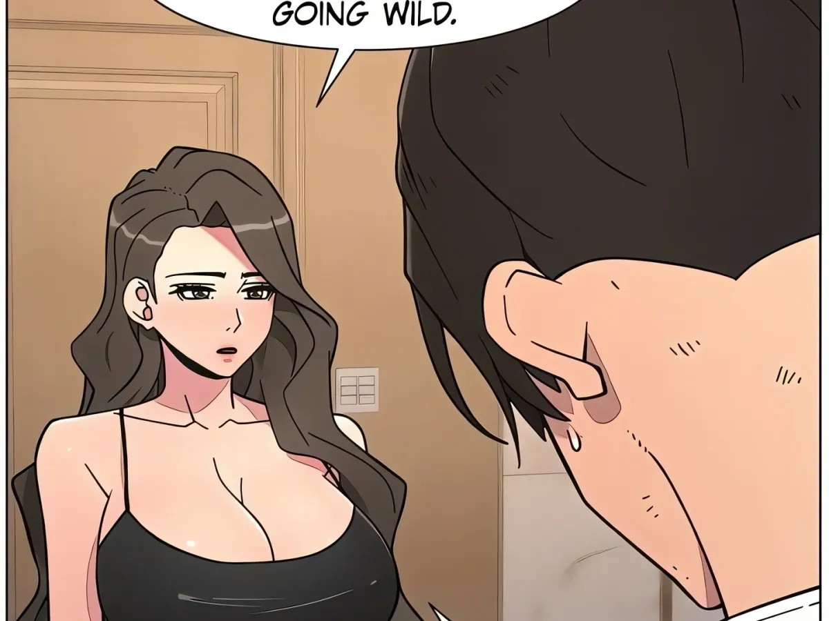 A secret lesson with my younger sister Chapter 58 page 173 - 