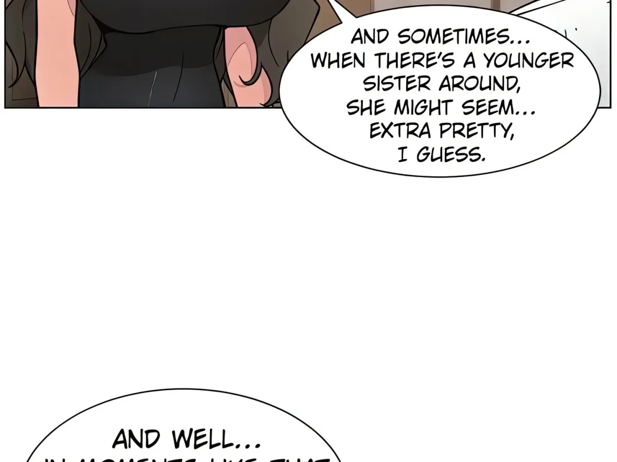 A secret lesson with my younger sister Chapter 58 page 174 - 
