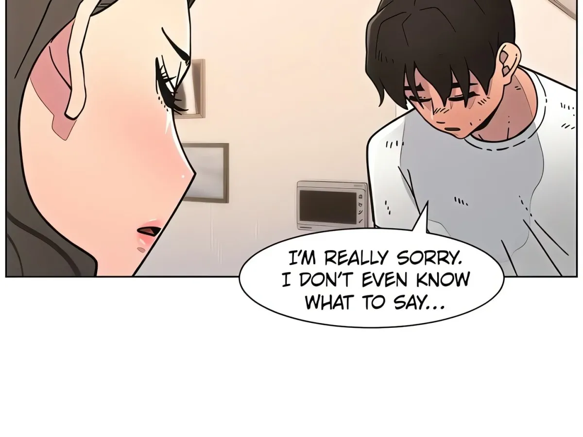 A secret lesson with my younger sister Chapter 58 page 177 - 