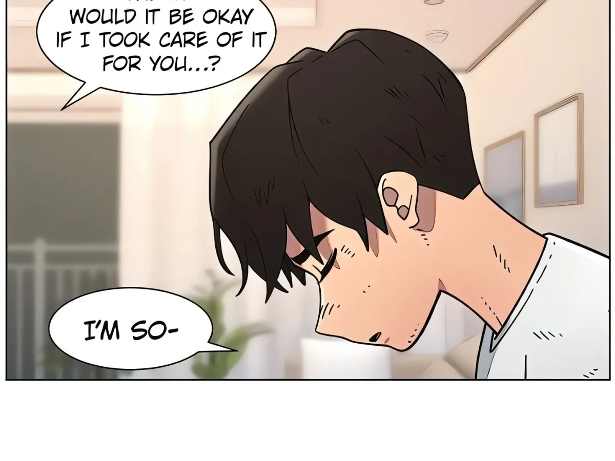 A secret lesson with my younger sister Chapter 58 page 181 - 